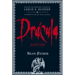 DRACULA ANOTADO