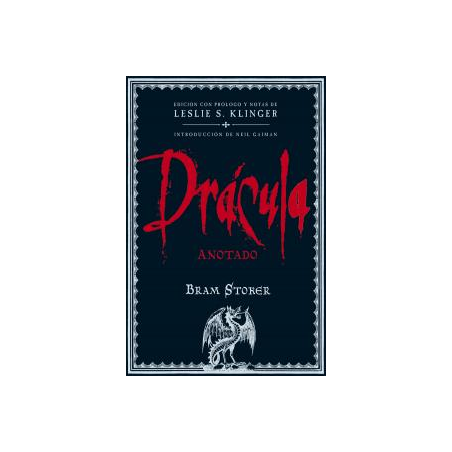 DRACULA ANOTADO
