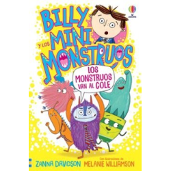 BILLY Y LOS MINIMONSTRUOS 2
