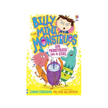 BILLY Y LOS MINIMONSTRUOS 2