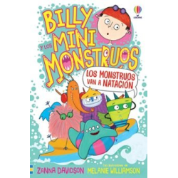 BILLY Y LOS MINIMONSTRUOS 3