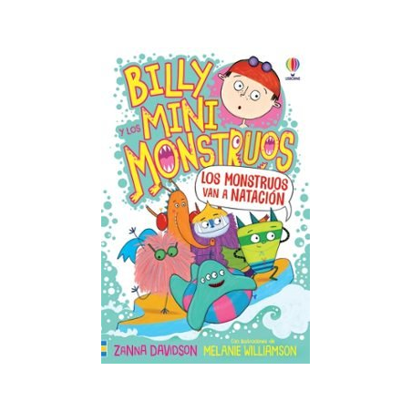 BILLY Y LOS MINIMONSTRUOS 3