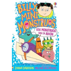 BILLY Y LOS MINIMONSTRUOS 4