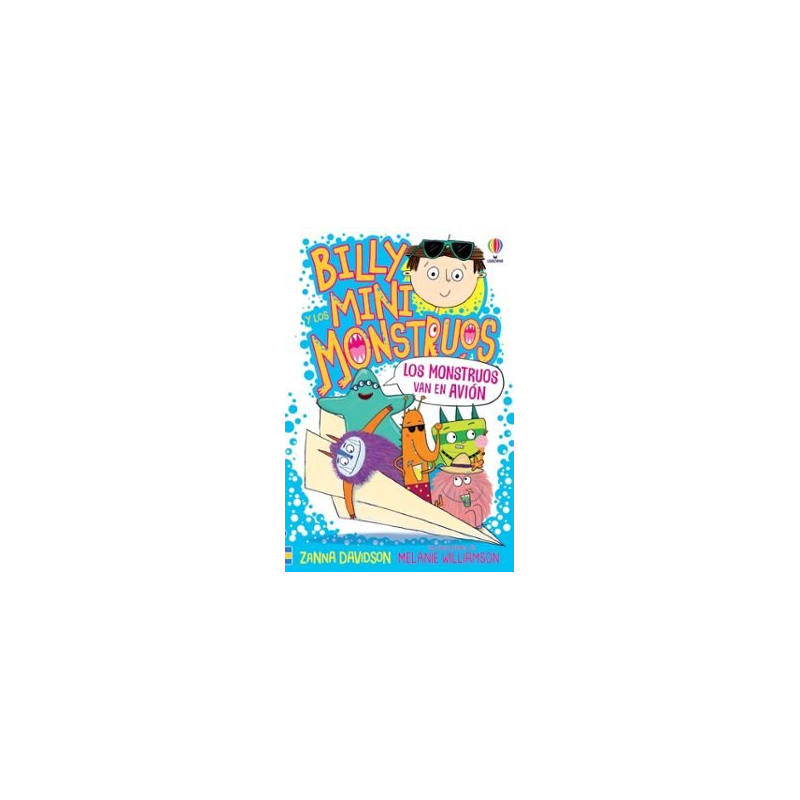 BILLY Y LOS MINIMONSTRUOS 4