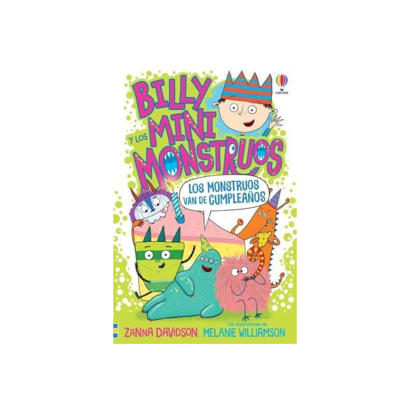 BILLY Y LOS MINIMONSTRUOS 5