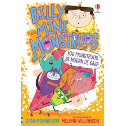BILY Y LOS MINIMONSTRUOS 6