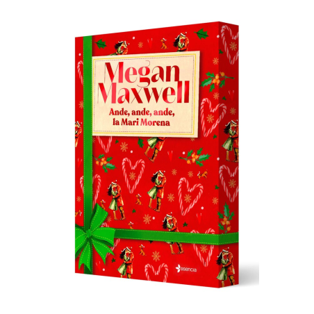 ANDE ANDE ANDE LA MARIMORENA