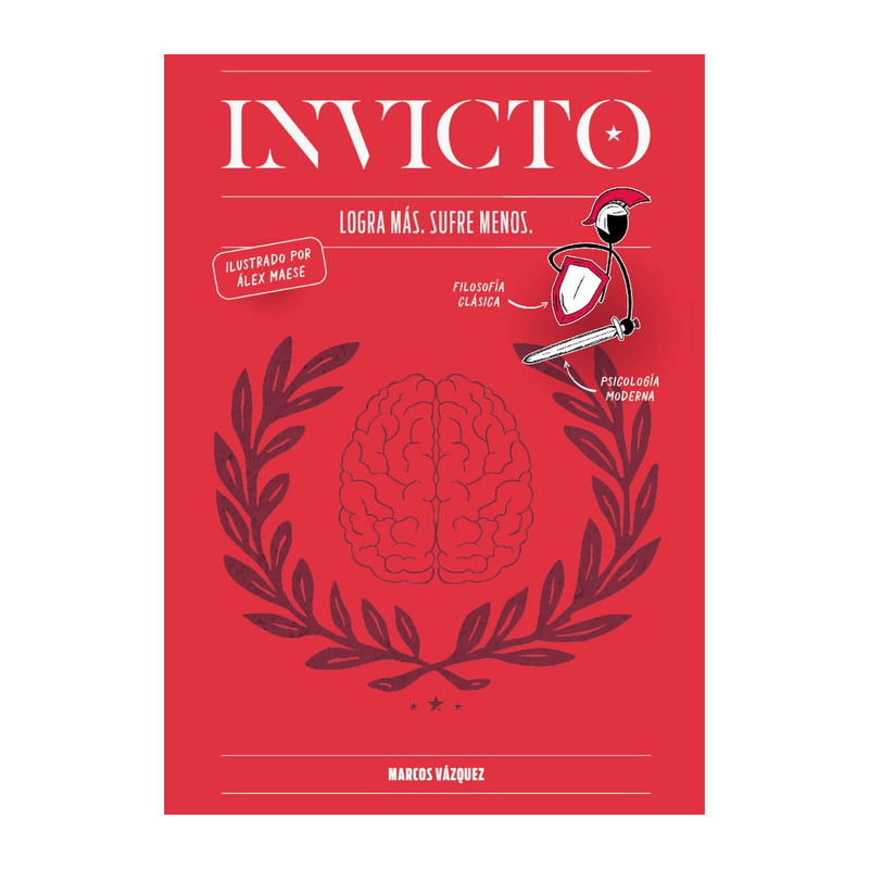 INVICTO ILUSTRADO