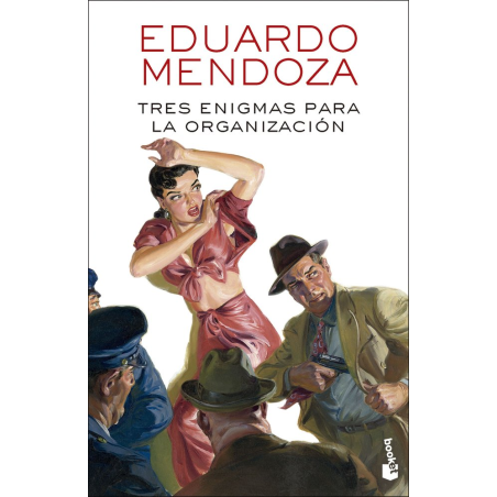 TRES ENIGMAS PARA LA ORGANIZACION