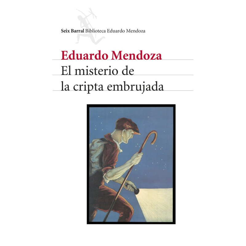 EL MISTERIO DE LA CRIPTA EMBRUJADA