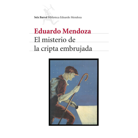 EL MISTERIO DE LA CRIPTA EMBRUJADA