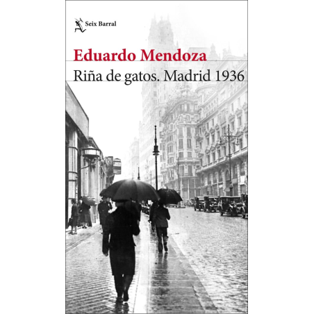 RIÑA DE GATOS. MADRID 1936