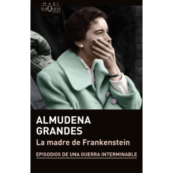 LA MADRE DE FRANKENSTEIN
