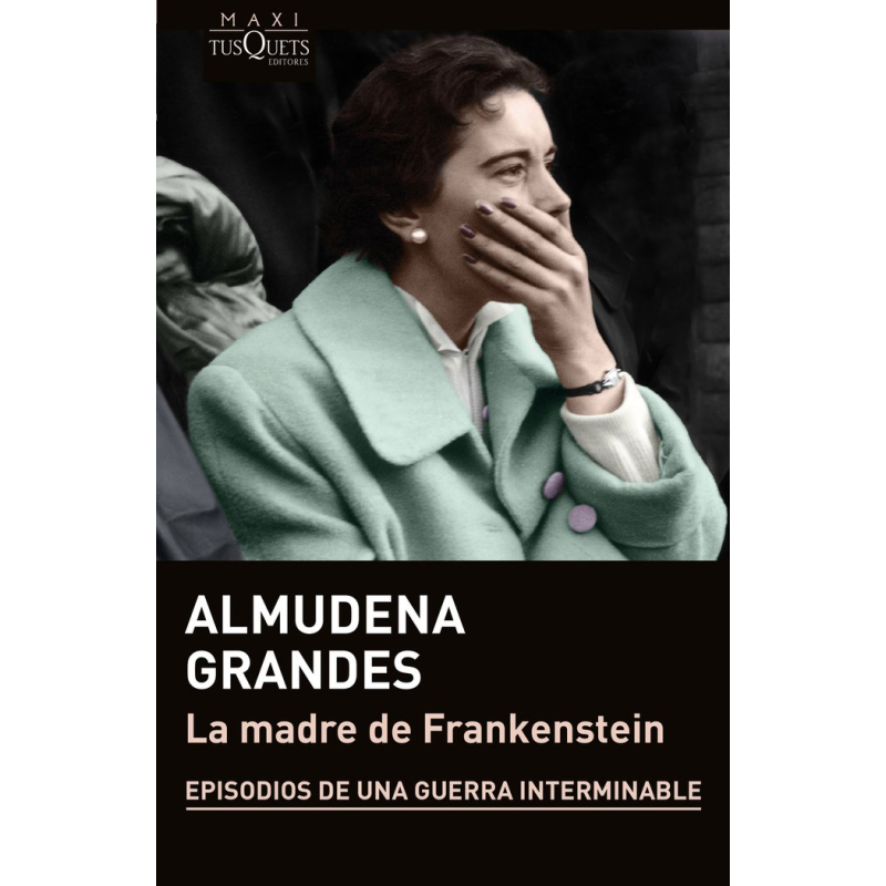LA MADRE DE FRANKENSTEIN
