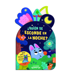 QUIEN SE ESCONDE EN LA NOCHE