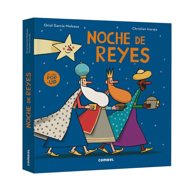 NOCHE DE REYES