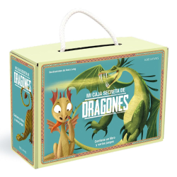 MI CAJA SECRETA DE DRAGONES