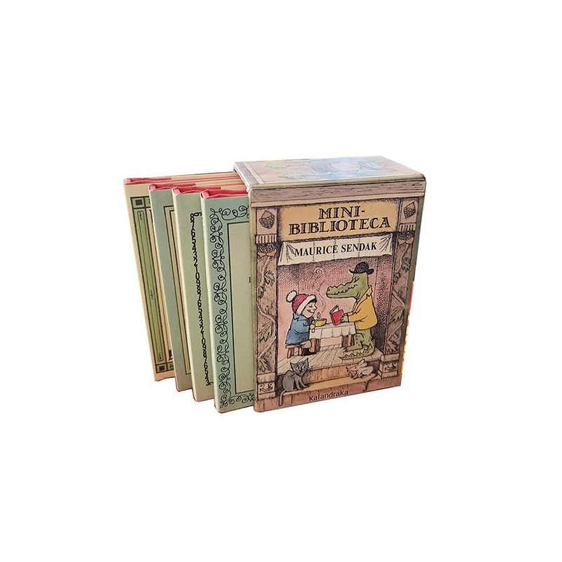 MINIBIBLIOTECA