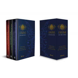 ESTUCHE LA SAGA DE LOS LONGEVOS