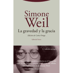 LA GRAVEDAD Y LA GRACIA
