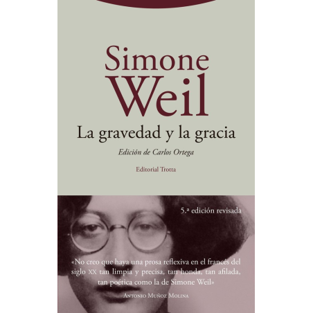LA GRAVEDAD Y LA GRACIA