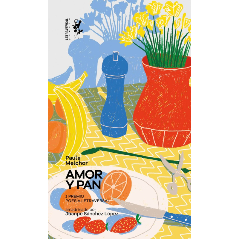 AMOR Y PAN