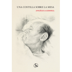 UNA COSTILLA SOBRE LA MESA