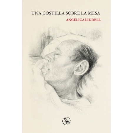 UNA COSTILLA SOBRE LA MESA