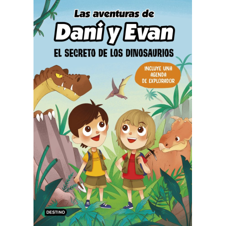 LAS AVENTURAS DE DANI Y EVAN 1