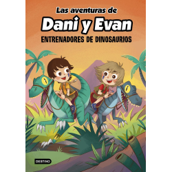 LAS AVENTURAS DE DANI Y EVAN 3