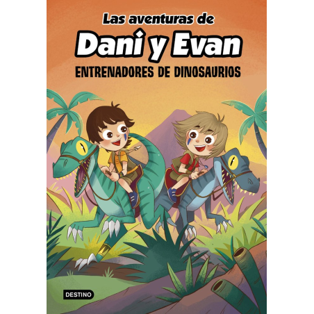 LAS AVENTURAS DE DANI Y EVAN 3
