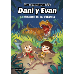 LAS AVENTURAS DE DANI Y EVAN 4