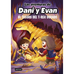 LAS AVENTURAS DE DANI Y EVAN 5