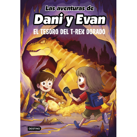 LAS AVENTURAS DE DANI Y EVAN 5