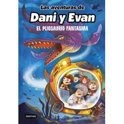 LAS AVENTURAS DE DANI Y EVAN 6