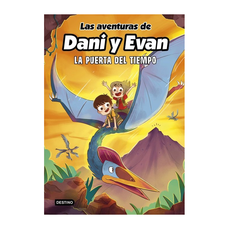 LAS AVENTURAS DE DANI Y EVAN 7