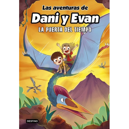 LAS AVENTURAS DE DANI Y EVAN 7