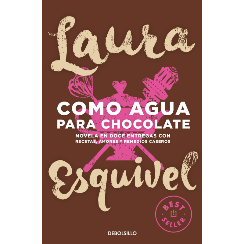 COMO AGUA PARA CHOCOLATE