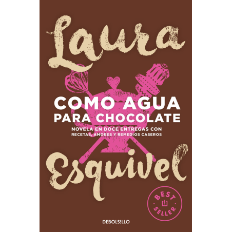 COMO AGUA PARA CHOCOLATE
