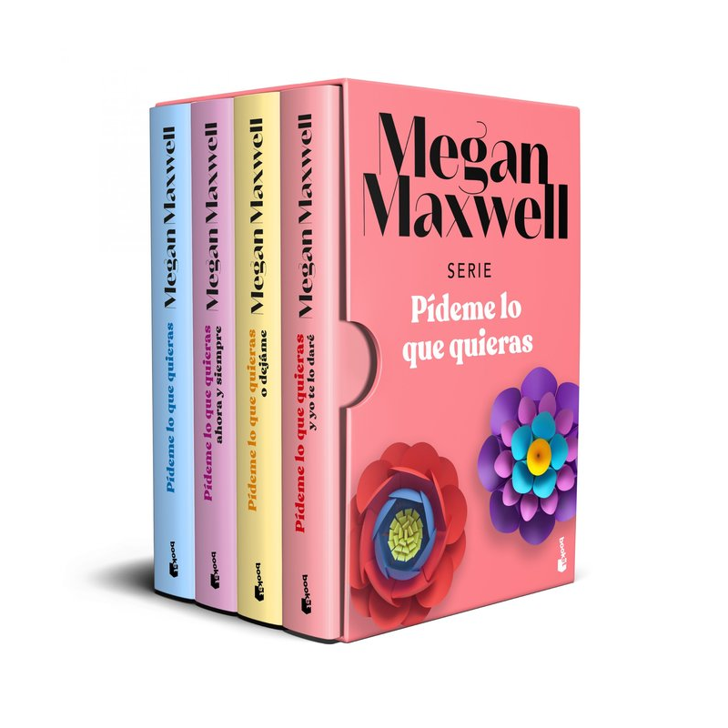 ESTUCHE PIDEME LO QUE QUIERAS