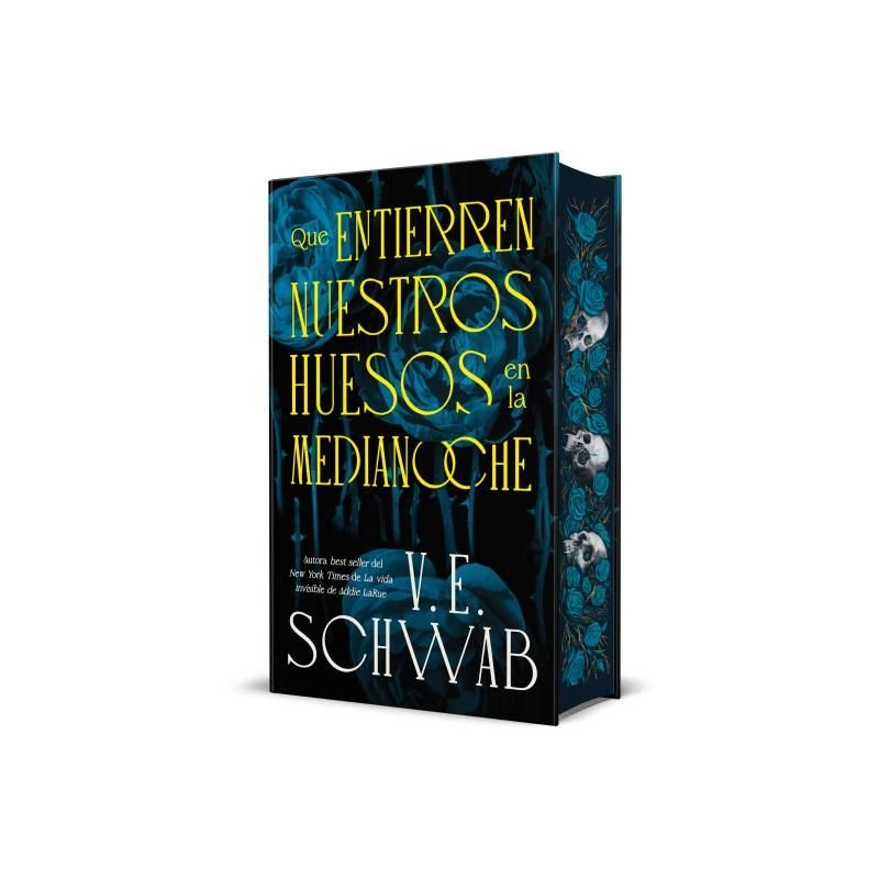 QUE ENTIERREN NUESTROS HUESOS EN LA MEDIANOCHE