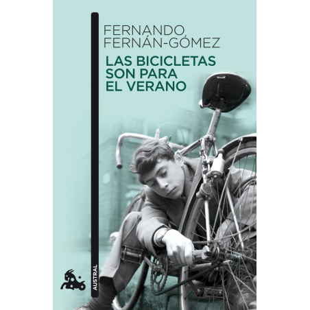 LAS BICICLETAS SON PARA EL VERANO