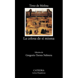 LA CELOSA DE SI MISMA