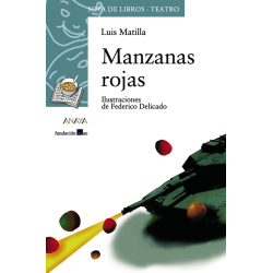 MANZANAS ROJAS