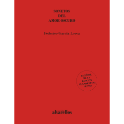 SONETOS DEL AMOR OSCURO