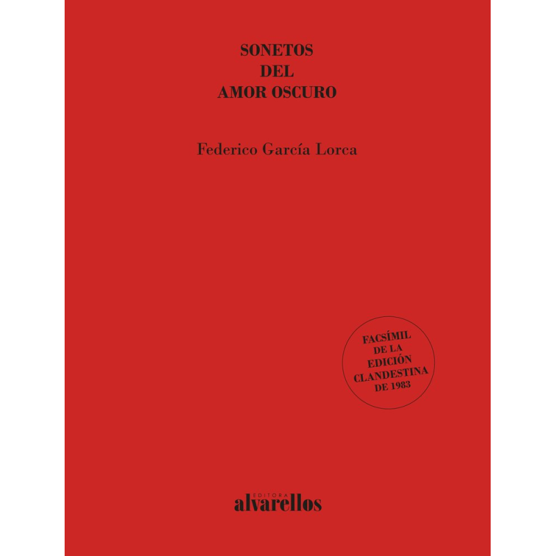 SONETOS DEL AMOR OSCURO