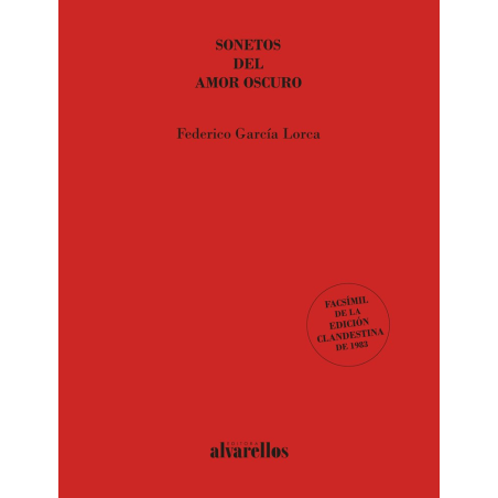 SONETOS DEL AMOR OSCURO