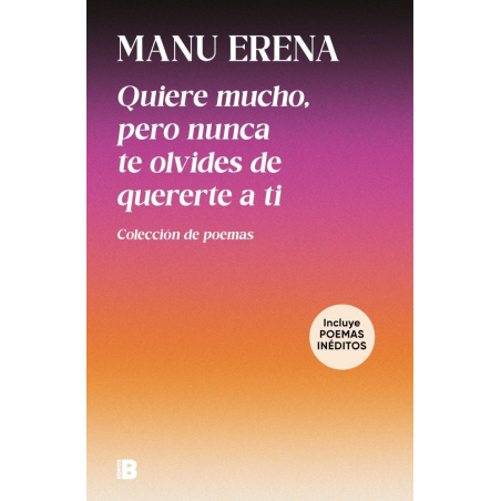 QUIERE MUCHO PERO NUNCA TE OLVIDES DE QUERERTE A TI