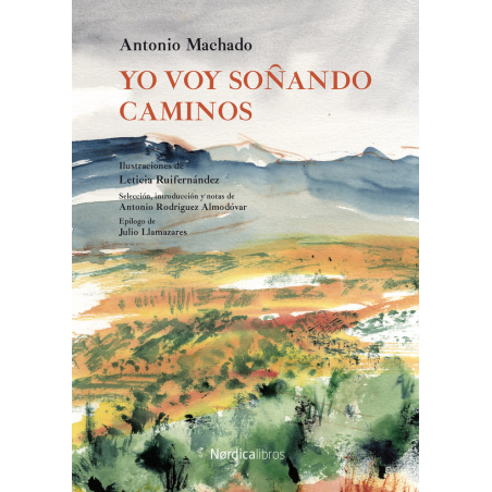 YO VOY SOÑANDO CAMINOS