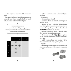 SCAPE BOOK 24 ENIGMAS PARA RESOLVER ANTES DE NAVIDAD